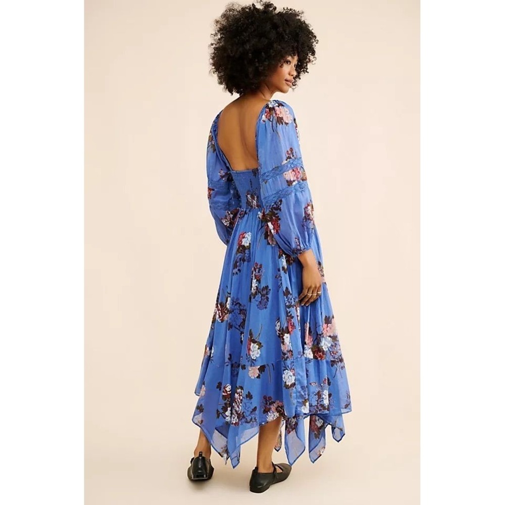 Pre-❤️ | Free People | Morning Glory Dress | Sz M | EUC - Picture 3 of 5